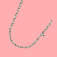 바이시클트로피 S.S 체인목걸이 07 (3.5mm / all surgical steel)