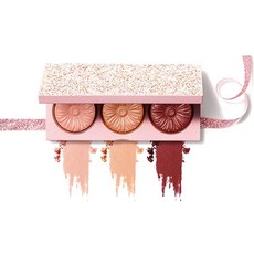 Clinique Cheek Pop 크리니크 웜 업 치크팝 팔레트 Blush Sorbet Cola, 단일상품, 단일상품