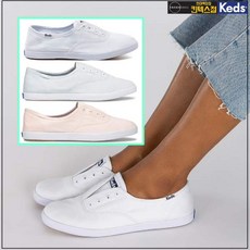 [현대백화점]케즈 칠렉스 슬립온 여성 스니커즈 단화 WF54619 WF61905 WF61906 KEDS CHILLAX