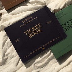 비온뒤 TICKET BOOK, 그린