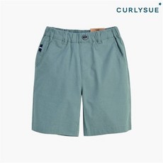 컬리수반바지