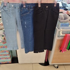 로엠걸즈청바지