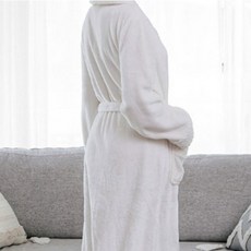 뽀마 남성용 포근이 샤워가운