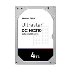 4TB 울트라star DC HC310 SATA HDD 하드디스크[세금포함] [정품] 7200 RPM 256MB Cache 3.5 (HUS726T4TALA6L4) PC 데스크탑 - hus726t4tala6l4