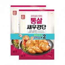 한성 통살새우경단 270gx2, 540g, 1개