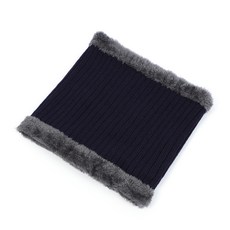 양털 안감 따뜻한 비니 모자 남성 여성 니트 모자 겨울 모자 스카프 세트 남성용 겨울 모자 skullies beanies bonnet