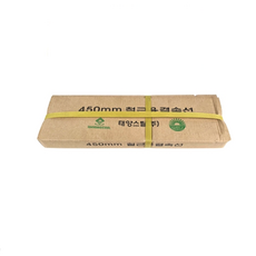 국산 철근결속선 450mm 10kg 1박스 가는철사 반생이 콘크리트 공사현장 얇은철사, 1개