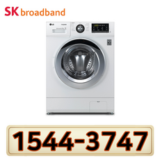 SK인터넷가입 신청 LG트롬건조세탁기 FR9WKB