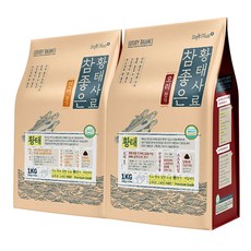 럭셔리발란스 참좋은 황태 강아지 소프트 사료 전연령, 1세트