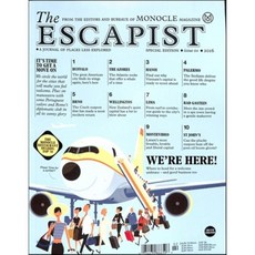 escapist잡지