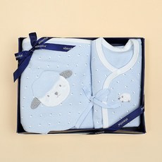 [압소바]앙쿠저고리+ 속싸보 SET(블루), 단일상품
