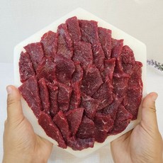 한우 뭉티기 200g, 본상품선택, 1