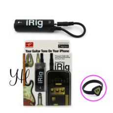 영훈악기 Irig 기타 변환 케이블