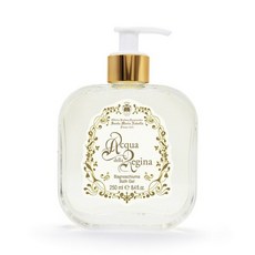 산타마리아노벨라 바뇨쉬우마 아쿠아 델라 레지나 바디워시, 투명, F