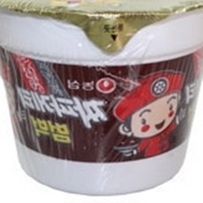 짜파게티 범벅 칼로리 낮은 다이어트 중 라면 종류 짜장 컵