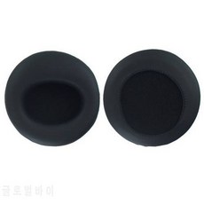 95 미리 메터 교체 헤드폰 이어 패드 RAPOO MDR-XD150 XD200 RAPOO H600 헤?, 상세내용참조