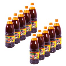 시골향 통깨100% 참기름2L X 10개, 2L