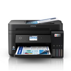 엡손 Epson 정품 무한 EcoTank L6290 컬러 잉크젯 복합기