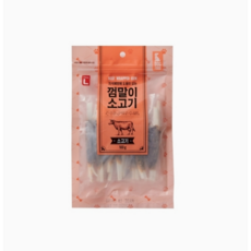 초이스엘 말랑말랑 껌말이 (소고기) (100G), 1개