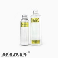 마단 도그쇼용 화이트너 표백제 MWPB-40 40%, 1세트, 250ml