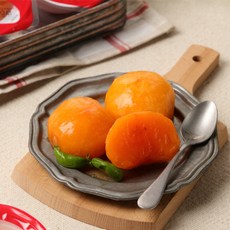 [참다올] 씨없는 청도 반시로 만든 아이스홍시 1.2kg(100gx12개/탈피), 상세 설명 참조
