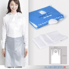일회용앞치마아동