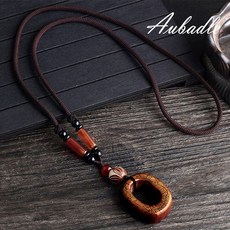 오바들 [오바들]Rong Necklace_RN8248(3type)