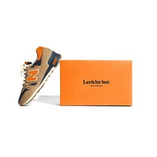 오프화이트 New Balance x Levis (Levi's) | 1300 | Size 11 | New | In Hand