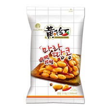 황비홍 마라땅콩 스낵, 210g, 5개