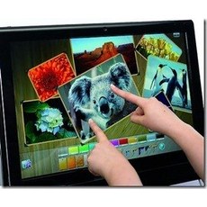 [해외] FTTYJTEC 39 &QUOT;IR 터치 스크린 프레임10 포인트 적외선 터치 스크린 키트형 터치 스크린 패널, 상세내용표시