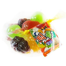 더마시나 짜먹는 과일 틱톡젤리320g x 4개, 1세트