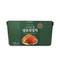 조선호텔남도식