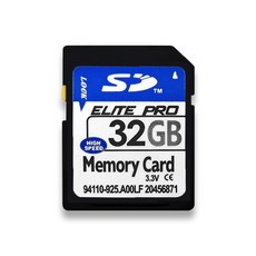 SD카드 32기가 디지털카메라 캠코더 용, 32GB - 캐논카메라450d