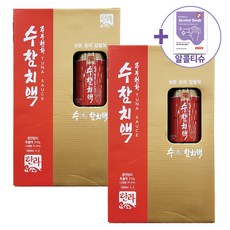 코스트코 한라식품 수참치액 1L X 2 X 2BOX + 사은품, 4개