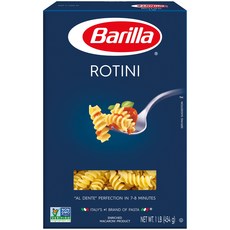 Barilla 로티니, 454g, 1개