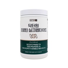 닥터원 프로틴 실크펩타이드 270g, 단품, 단품