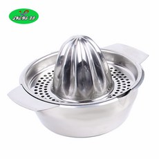 SHENGBO304 스텐 레몬 착즙기 스퀴저001QDR103166, 사진색, 1개