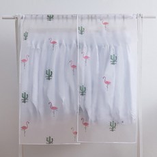 PEVA 반투명 행거커버 가림막 행거옷가리개 비닐커튼 먼지제거 2개세트, 2개, 1개입