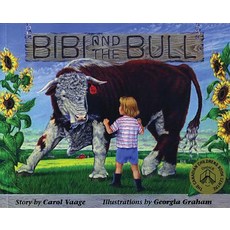 Bibi and the Bull Paperback, Red Deer Press, English, 9780889951785