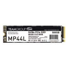 팀그룹 SSD 내장형 500GB TeamGroup MP44L M.2 NVMe