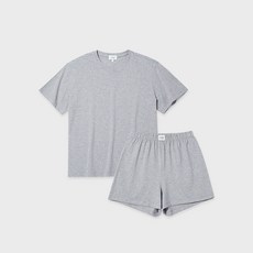 스내피커들 Liberation Cotton Set Gray