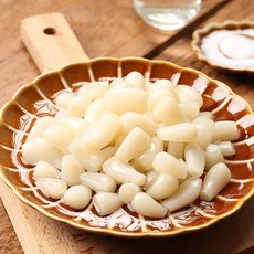 새콤달콤 아삭아삭 락교 1kg, 1개