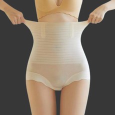 Arras뱃살 보정 속옷 복부 압박 심리스 팬티 몸매보정