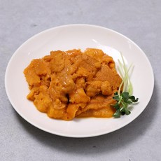 냉동 우니 성게알, 100g, 5개