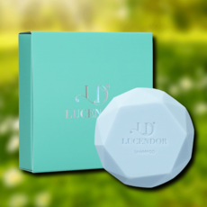 루켄도르 샴푸바 린스바 블랙베리엔베이 퍼퓸 120g 1개