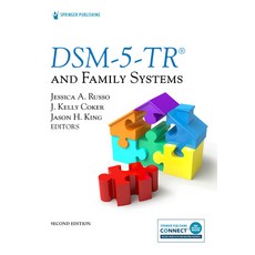 (영문도서) Dsm-5-Tr(r) and Family Systems Paperback, Springer Publishing Company, English, 9780826140265