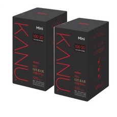 G 카누 미니 다크 240T, 900mg, 240개입, 1개