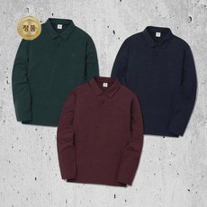 매장정품 코오롱스포츠 KOLON SPORT 남성 베이직 폴로티셔츠 TLTBA23401 3종 택1 1538457