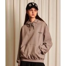 [정품] 하버드 후드티 BASIC LOGO HOODIE(GREY) 일반/기모