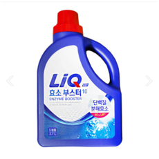 리큐 진한겔 알카파워 일반용 액상세제 본품, 2.7L, 3개